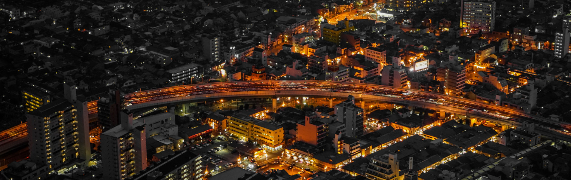 Tokyo Midnight View