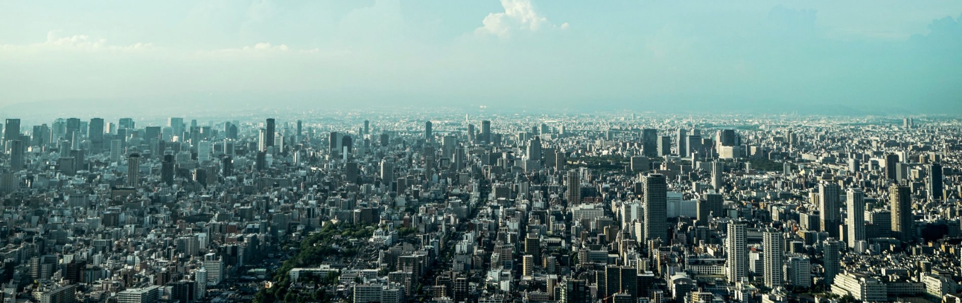 Tokyo-Sky View